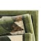 Flash Furniture Green 6' x 9' Diamond Patterned Area Rug OKR-RG1106-69-GN-GG - alternate 5